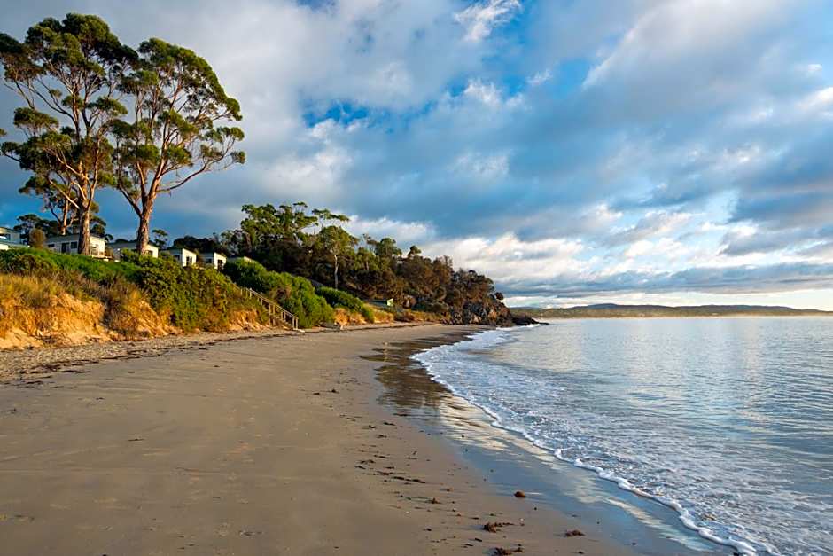Swansea Beach Chalets
