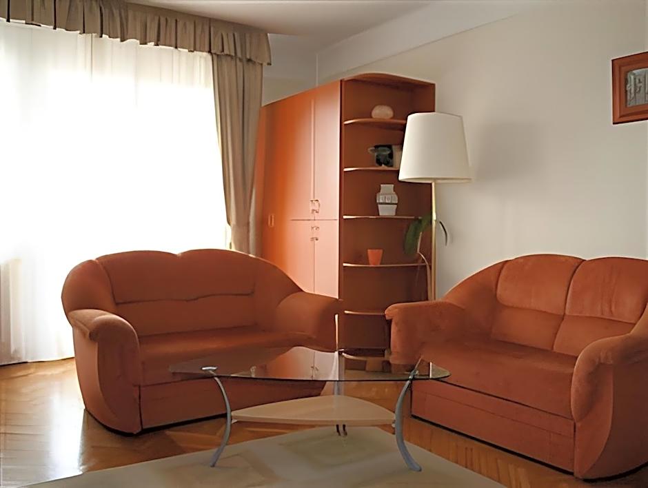 Korona Panzio Budapest
