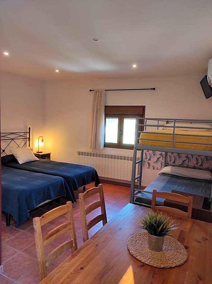 Hotel Rural El Arca de Noé