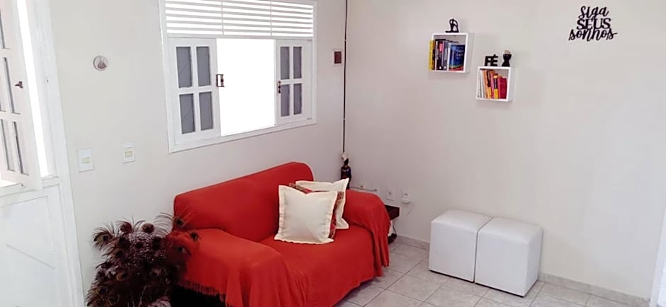 Espaço do acalanto- Quarto em apartamento compartilhado