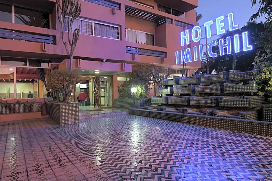 Hotel Le Grand Imilchil