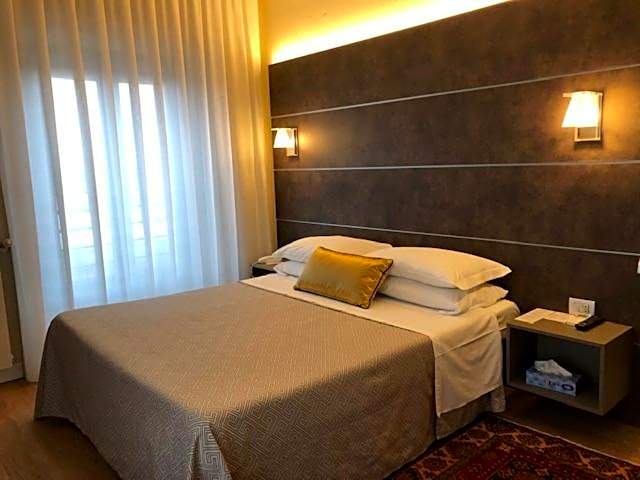 Hotel La Nuova Rotaia