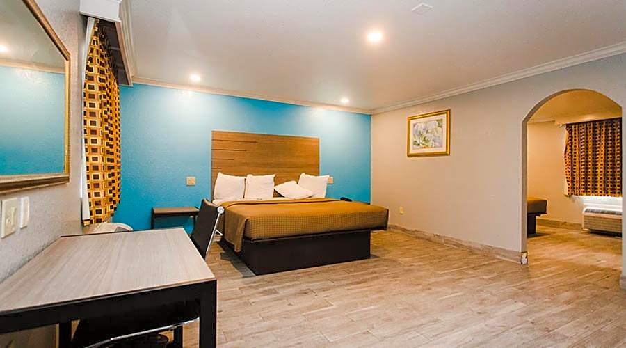Executive inn Bacliff