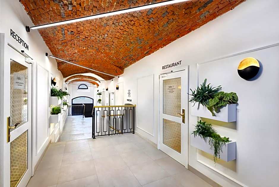 Kalix Boutique Hotel