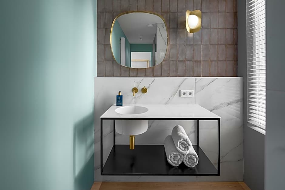 Boutique Hotel De Vier Patriciërs