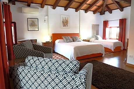 Luxury Quadruple Room