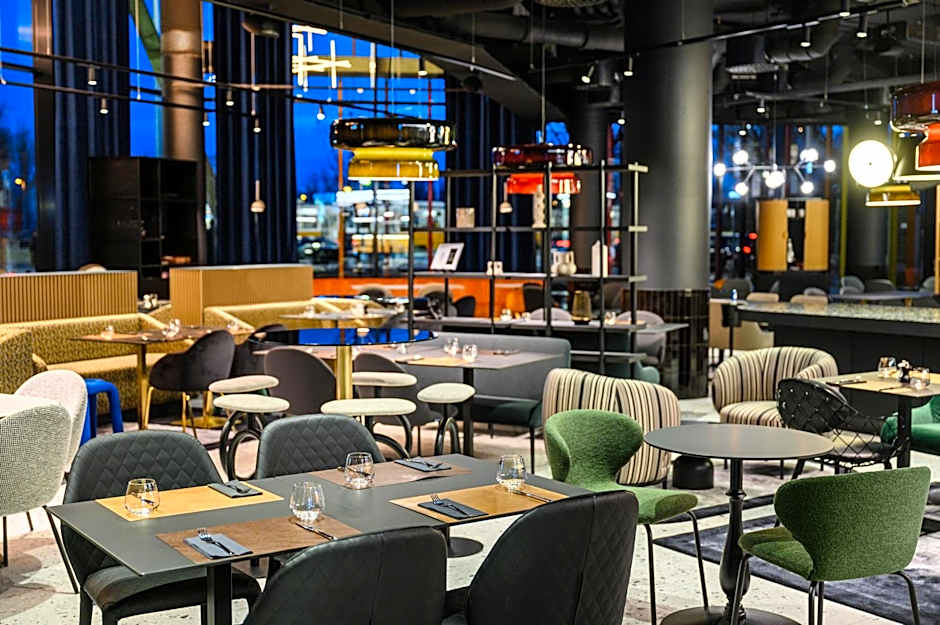 ibis Budapest Stadium