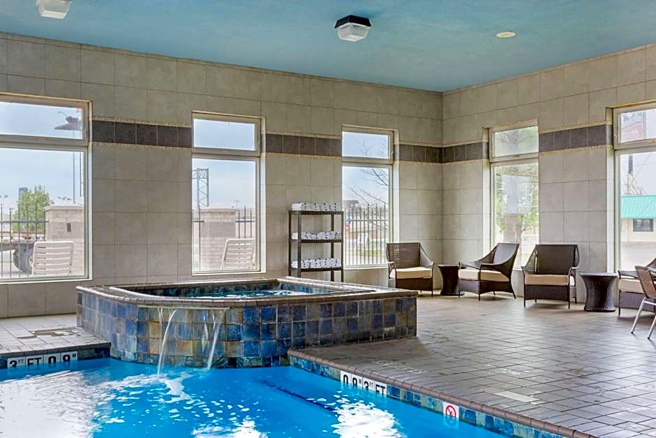 Comfort Inn & Suites Amarillo East