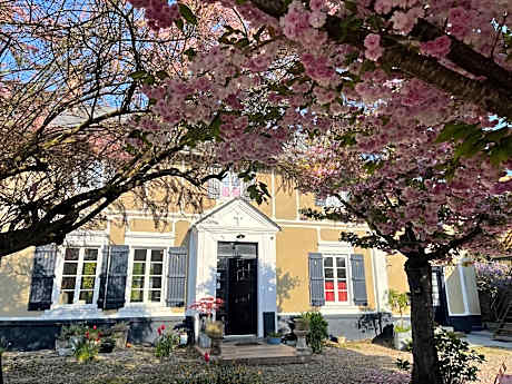 Au Presbytère de Saigneville