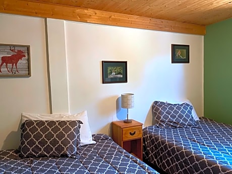 Double Room with Two Double Beds