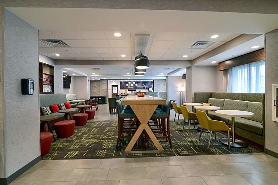 Hampton Inn by Hilton Lincoln White Mountains