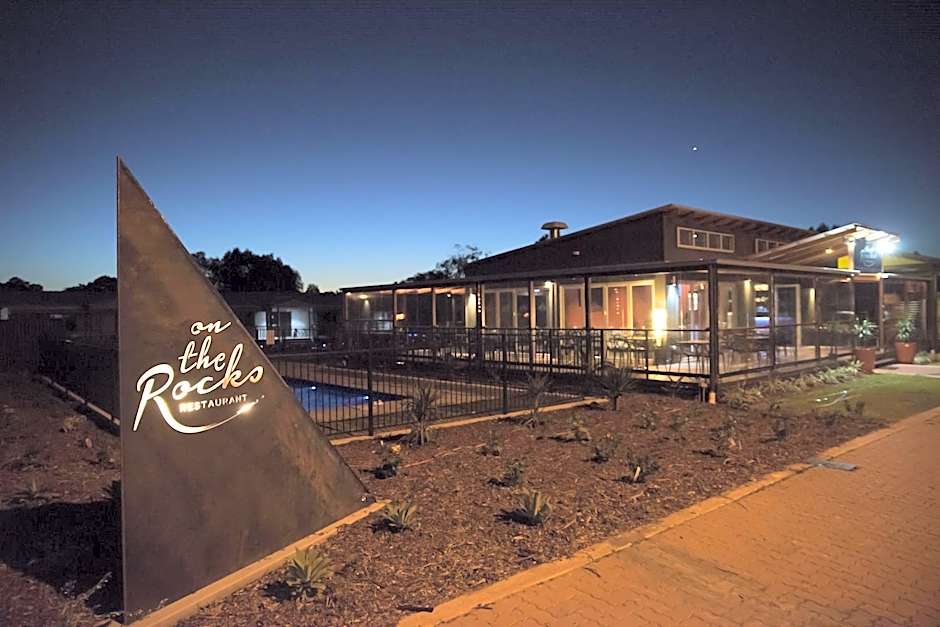 The Rocks Motel