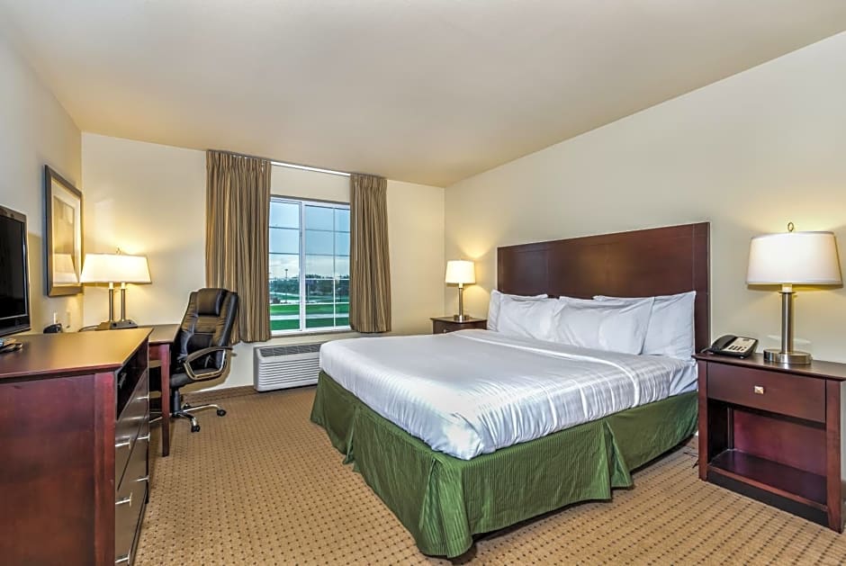 Cobblestone Inn & Suites - Vinton, IA