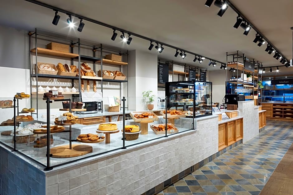 Marriott Executive Apartments Istanbul Fulya