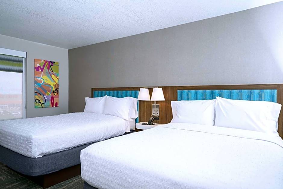 Hampton Inn By Hilton Hays