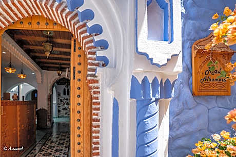 Alhambra Riad & Spa