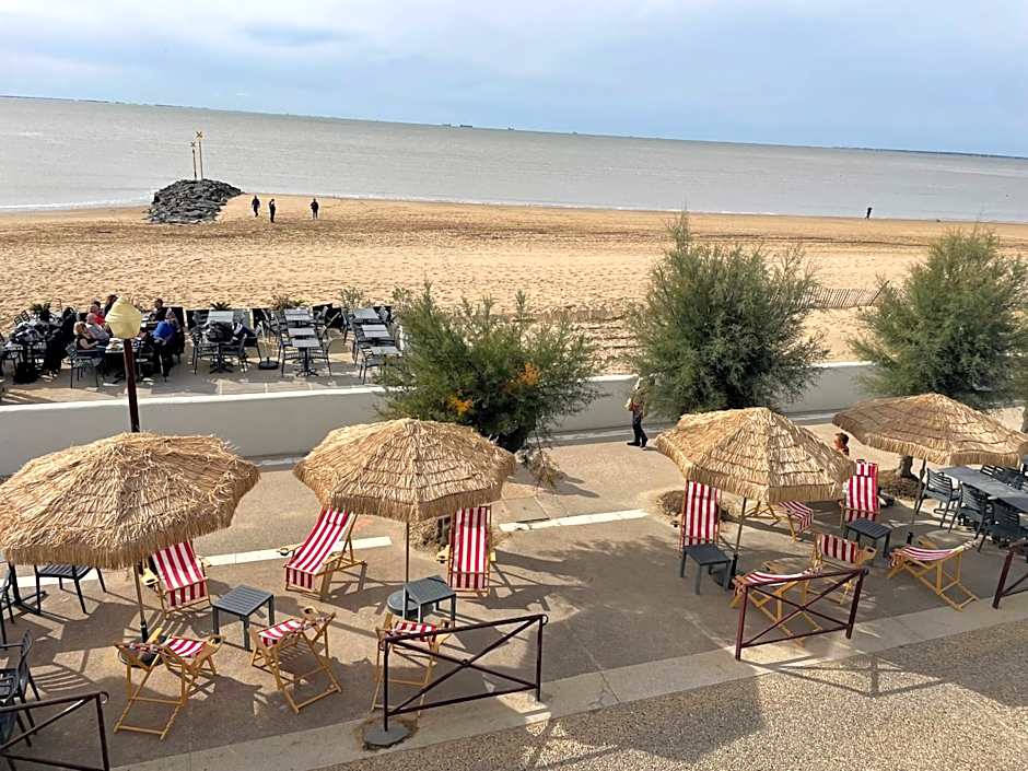 Acadie Saint Victor - Hôtel restaurant -Face mer- Châtelaillon plage