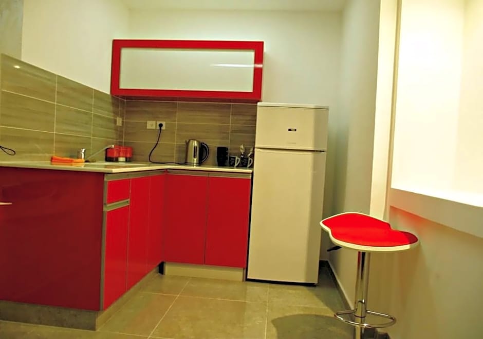 City Apartments