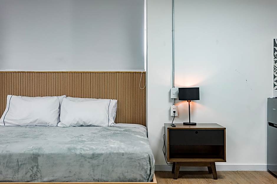 Escandon Suites by Escajal Rooms