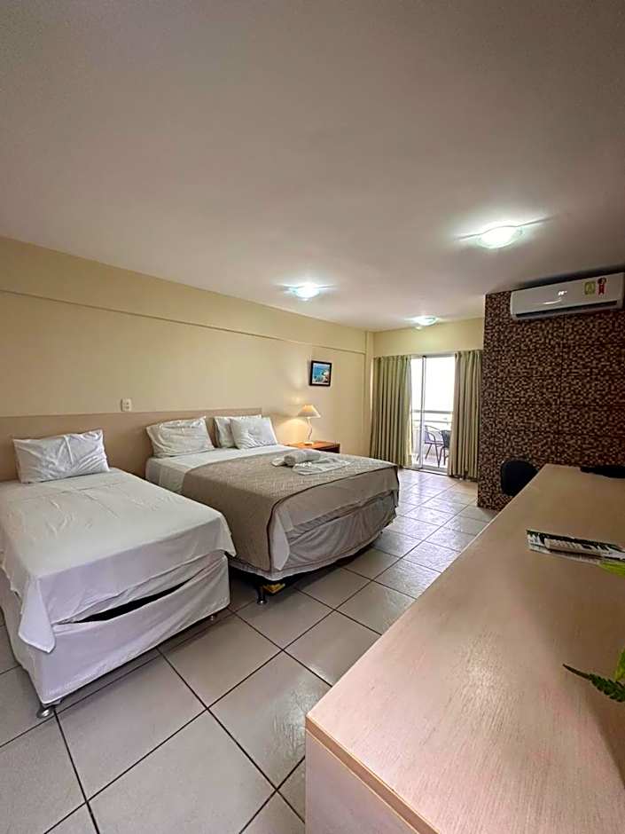 Terrazzo Ponta Negra Flat