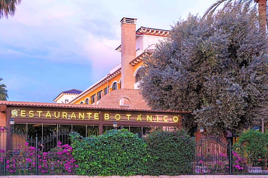 Hotel La Laguna Spa & Golf