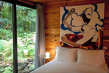 Garden View Terrace Room