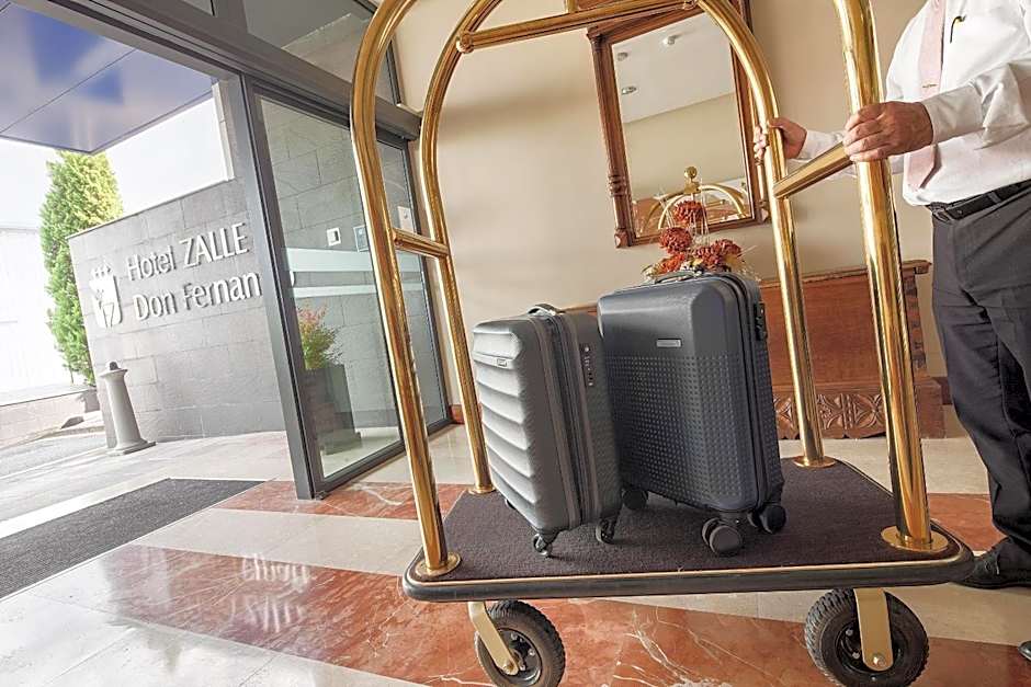 Hotel Zalle Don Fernando