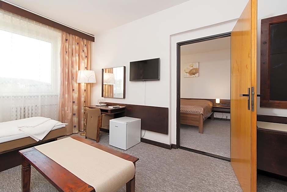 Hotel Merkur - Jablonec nad Nisou