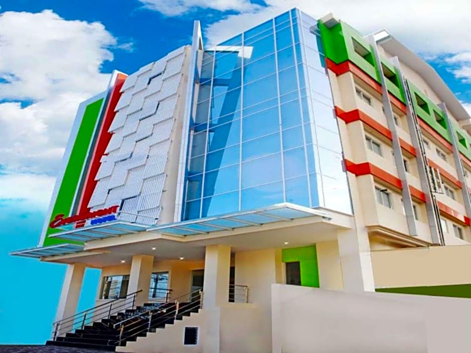 Everbright Ambon Hotel