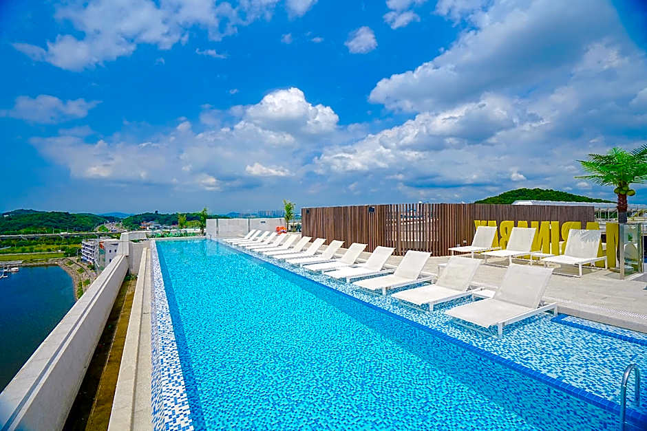 Hotel Marinabay Seoul Ara