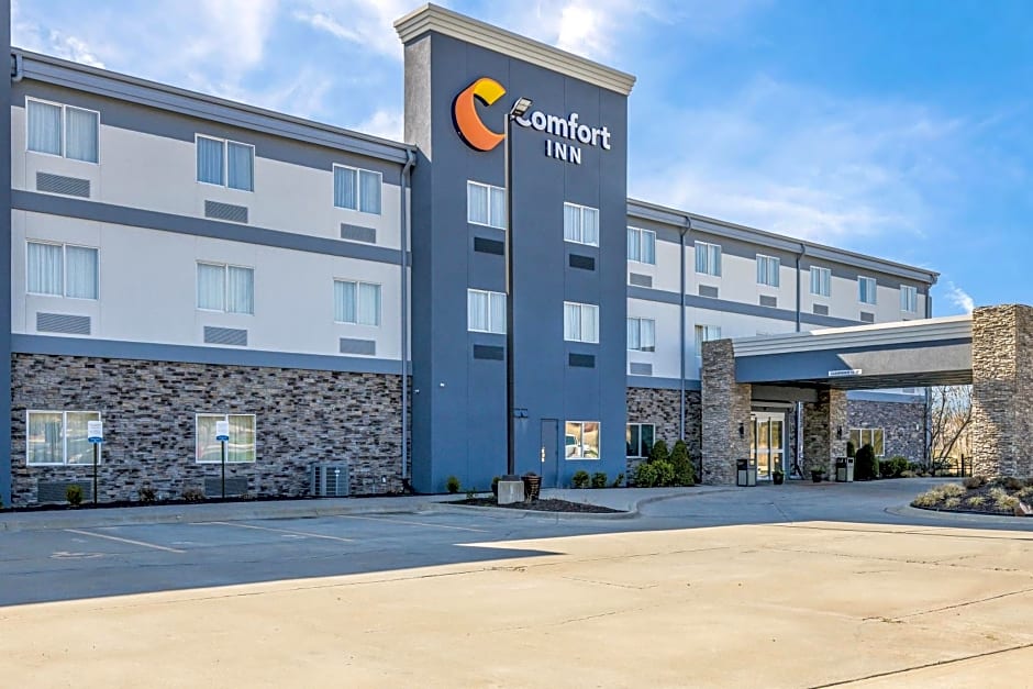 Comfort Inn Bonner Springs Kansas City