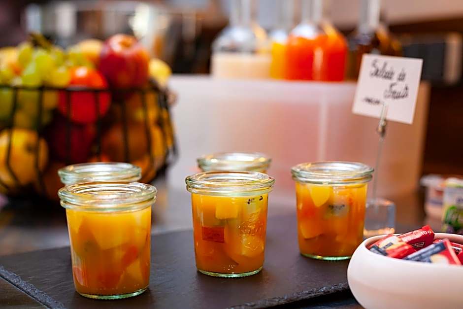 Berti Hotel - Mulhouse Centre Gare