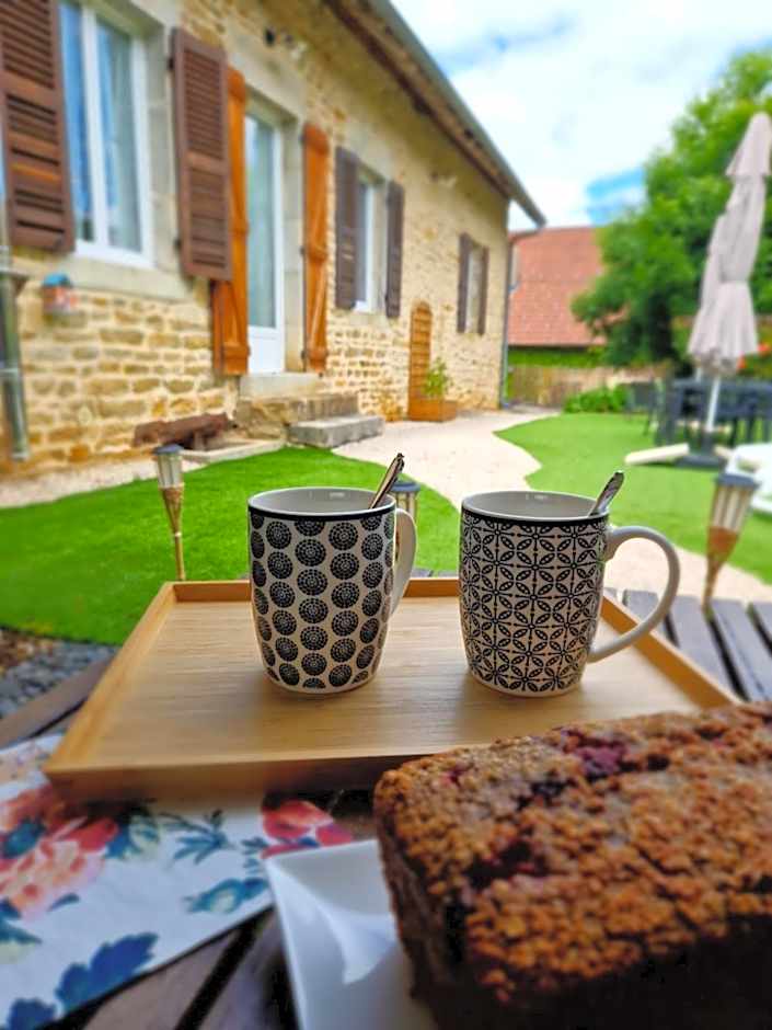 Chambres d'hôtes Une autre maison