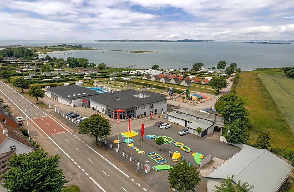 First Camp Bøjden Strand