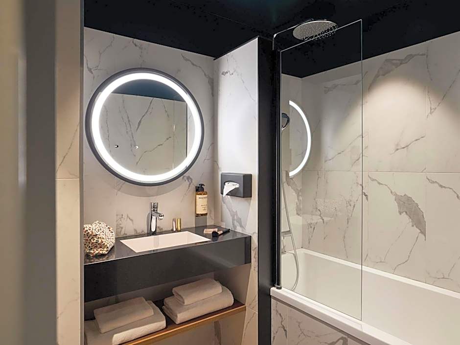 Mercure Caen Centre Port De Plaisance