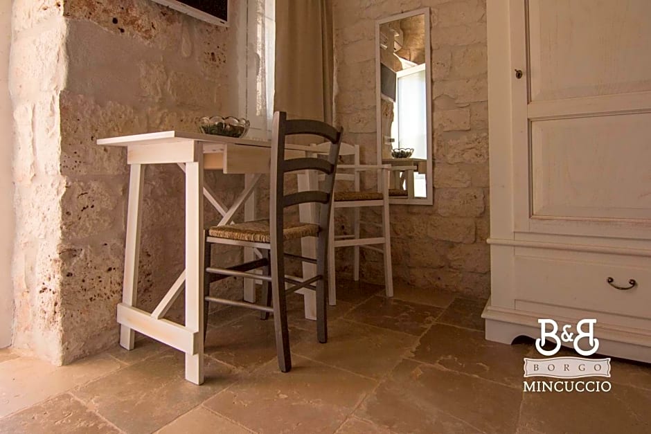 Borgo Mincuccio – Ostuni, AR
