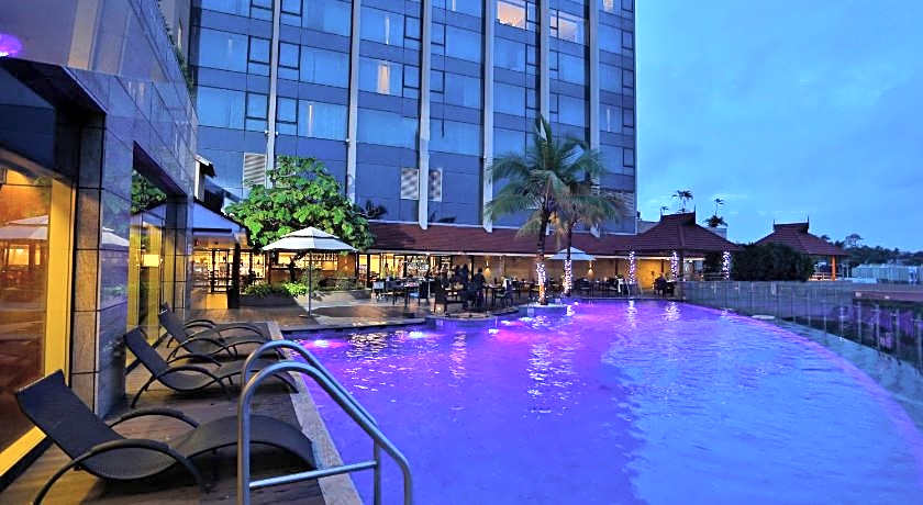 Crowne Plaza Kochi By IHG
