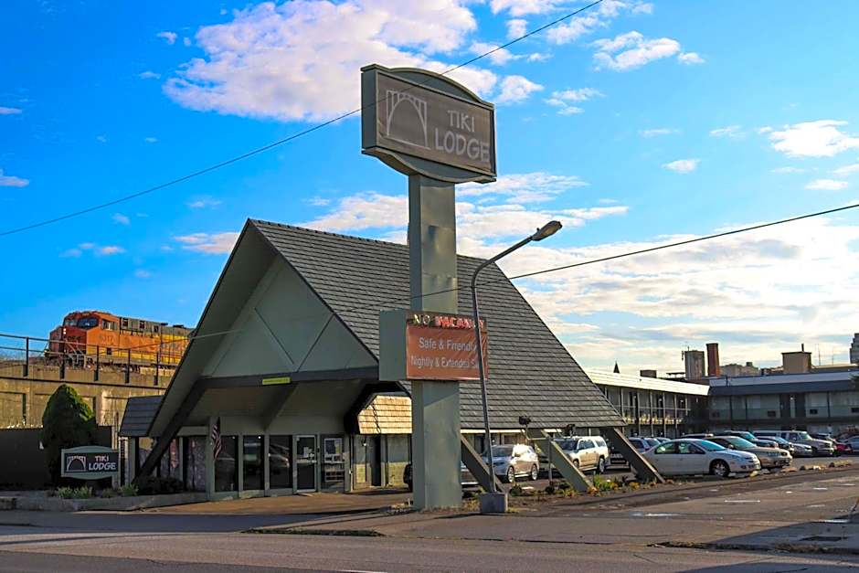 Tiki Lodge Motel