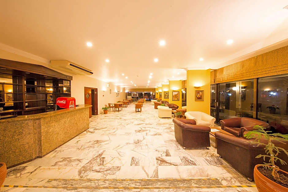 Tuntas Beach Hotel Altinkum - All Inclusive