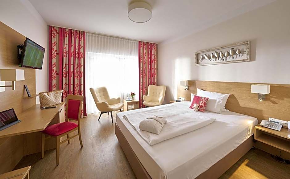 Ströbinger Hof - Therme Wellness Resort