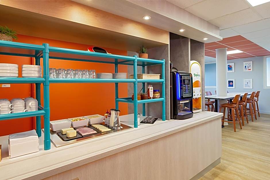 ibis budget Valence Nord Plateau des Couleures