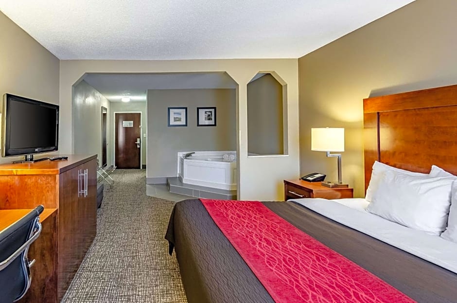 Comfort Inn & Suites Christiansburg I-81