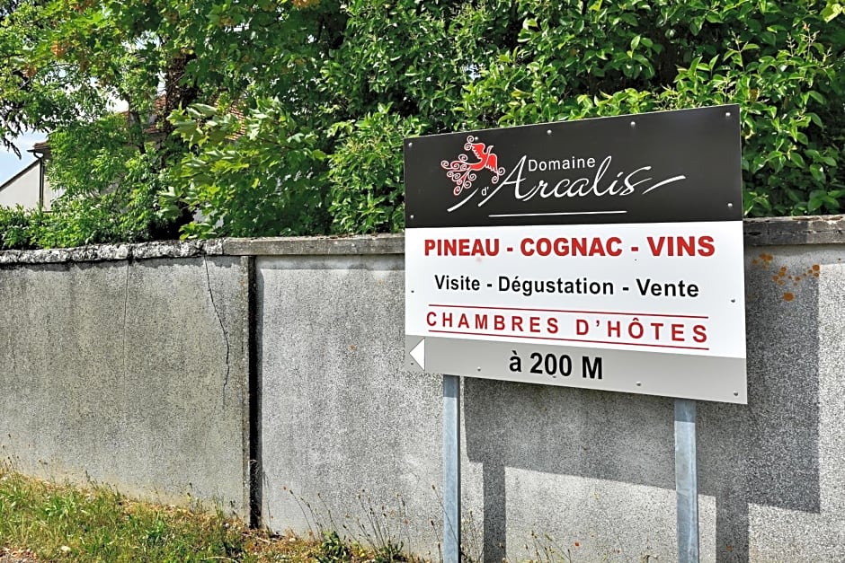 domaine d' Arcalis