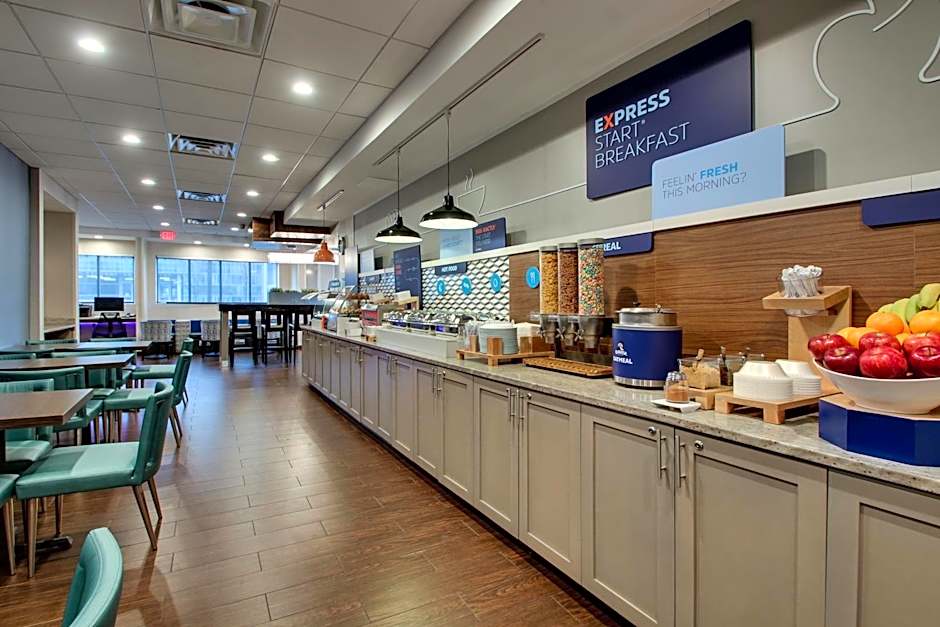 Holiday Inn Express Washington DC N-Silver Spring By IHG