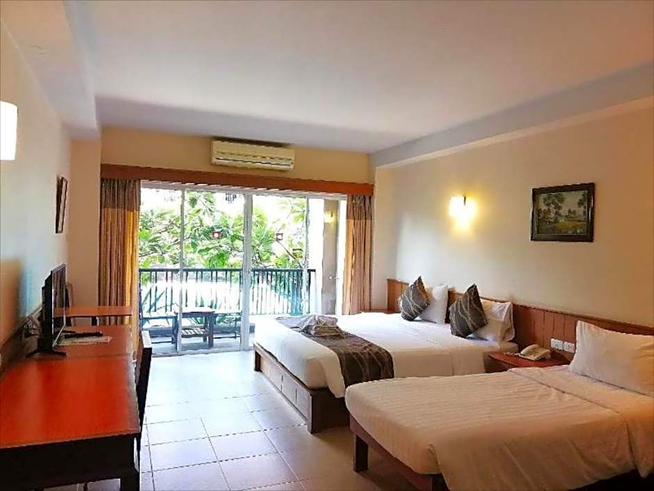 Authong Residence Pattaya