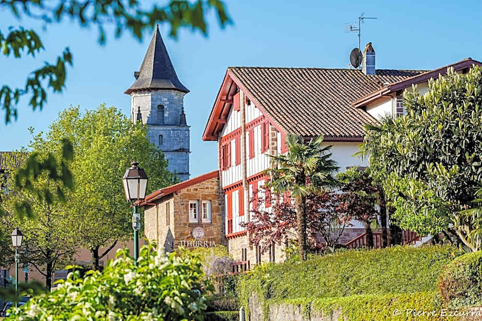 Hôtel Ithurria - Teritoria