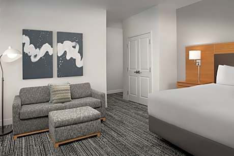 King Studio with Sofa Bed