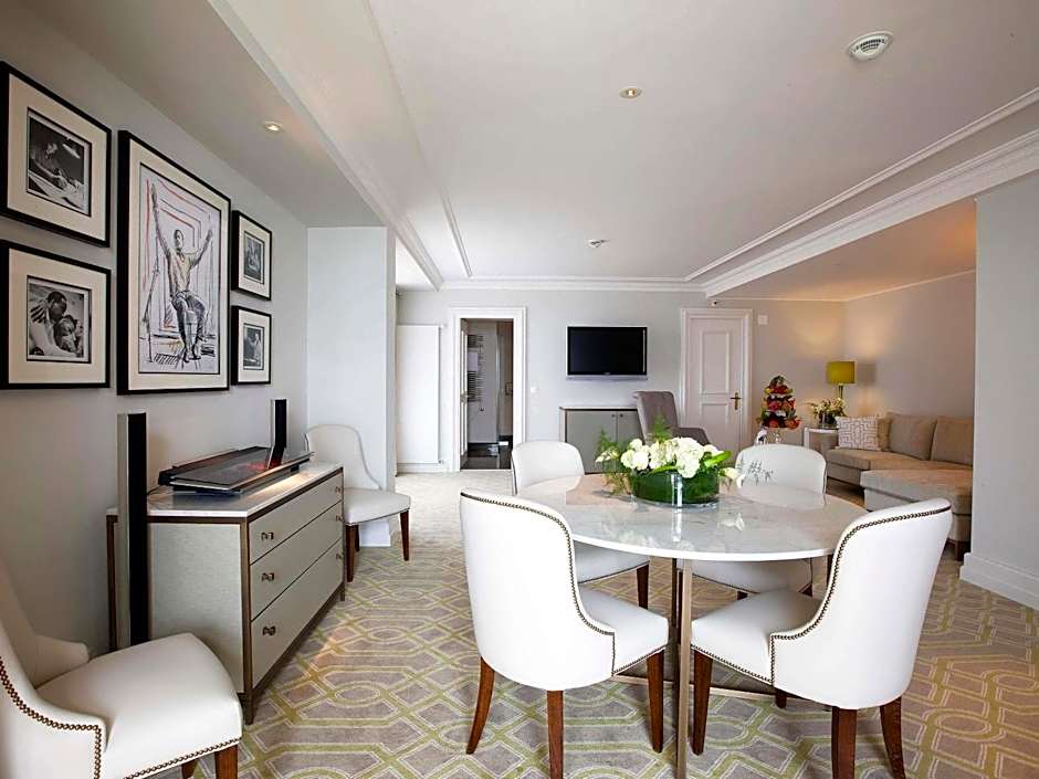 Fairmont Le Montreux Palace