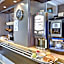 B&B Hotel Clermont Ferrand Le Brezet Aéroport