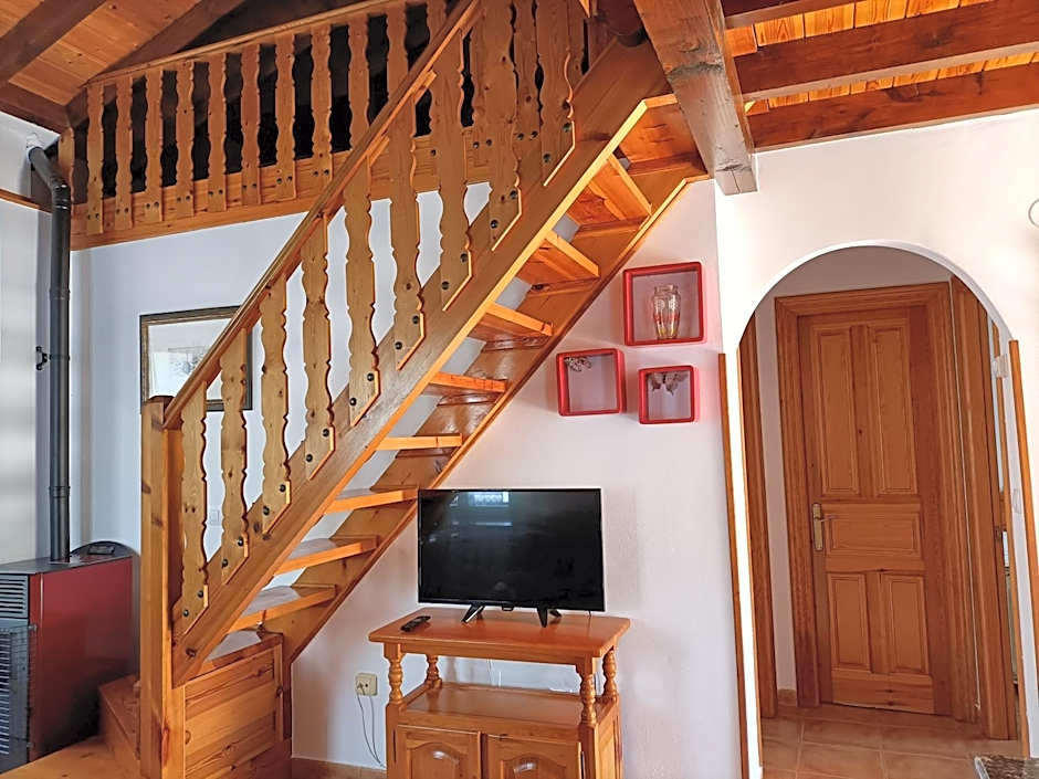 Apartamentos rurales La Casa Vieja De Alceda